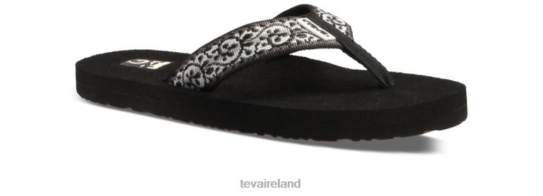 Teva Footwear Mush Ii 6TN4R384 Companera Black