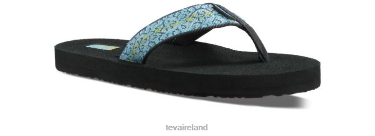 Teva Footwear Mush Ii 6TN4R385 Companera Blue