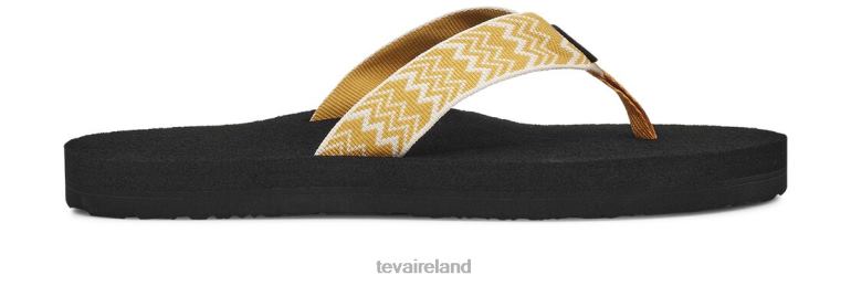 Teva Footwear Mush Ii 6TN4R389 Costas Honey Gold