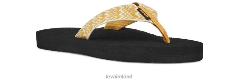 Teva Footwear Mush Ii 6TN4R389 Costas Honey Gold