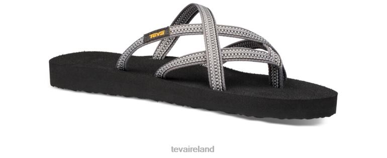 Teva Footwear Olowahu 6TN4R104 Antiguous Grey