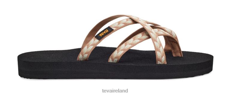 Teva Footwear Olowahu 6TN4R107 Retro Geometric Neutral