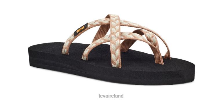 Teva Footwear Olowahu 6TN4R107 Retro Geometric Neutral