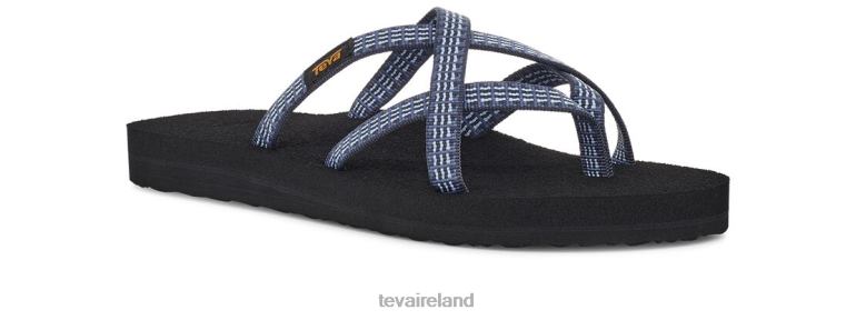 Teva Footwear Olowahu 6TN4R109 Falls Blue Indigo