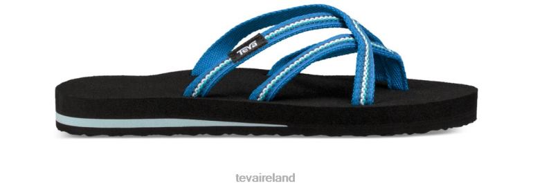 Teva Footwear Olowahu 6TN4R111 Lindi Blue - Click Image to Close