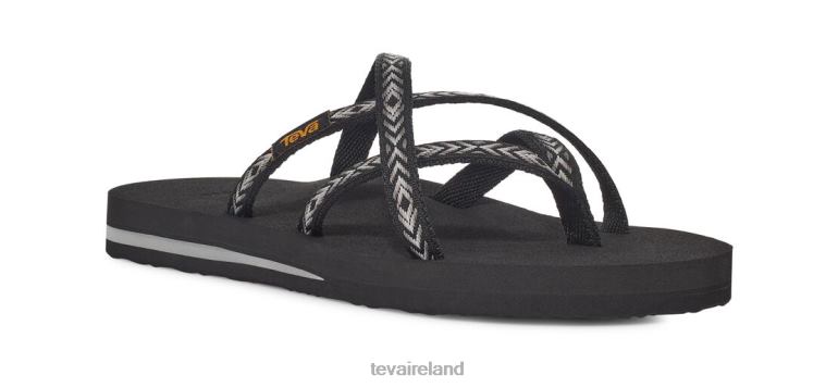 Teva Footwear Olowahu 6TN4R439 Himalaya Black