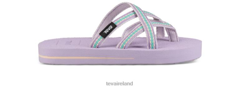 Teva Footwear Olowahu 6TN4R481 Lindi Orchid Bloom - Click Image to Close