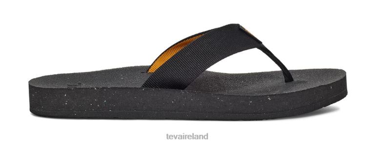 Teva Footwear Reflip 6TN4R455 Black - Click Image to Close