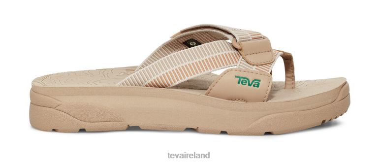 Teva Footwear Revive 95 Slide 6TN4R172 Sesame - Click Image to Close