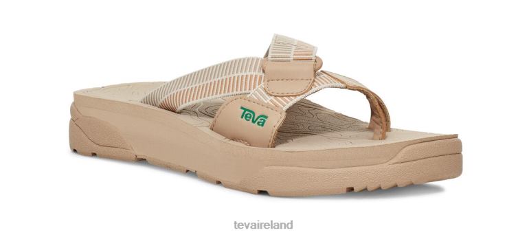 Teva Footwear Revive 95 Slide 6TN4R172 Sesame