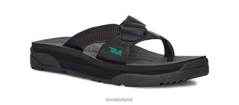 Teva Footwear Revive 95 Slide 6TN4R174 Black