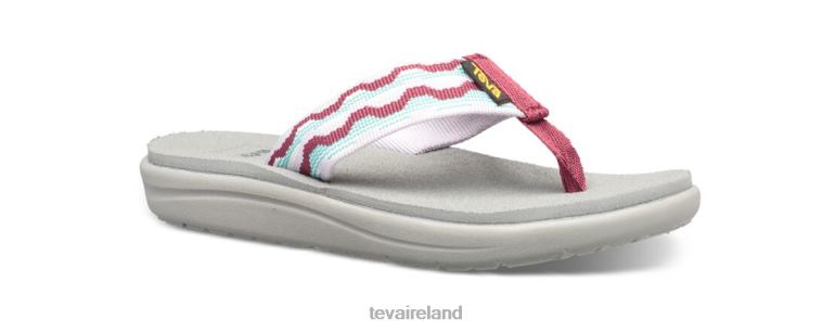 Teva Footwear Voya Flip 6TN4R479 Kishi Iris