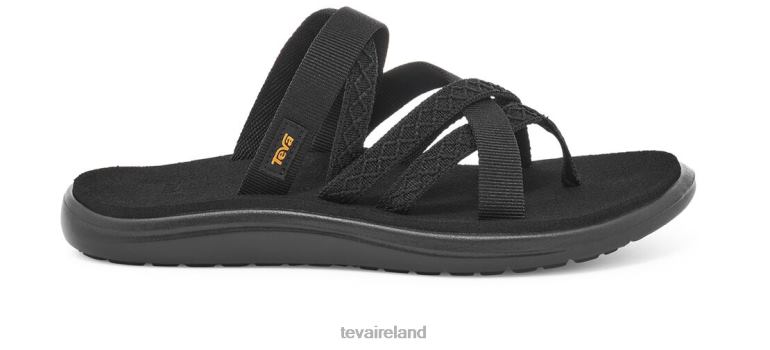 Teva Footwear Voya Zillesa 6TN4R192 Mahani Black