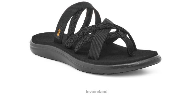 Teva Footwear Voya Zillesa 6TN4R192 Mahani Black