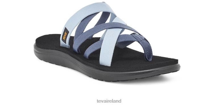 Teva Footwear Voya Zillesa 6TN4R193 Blue Indigo-Chambray Blue