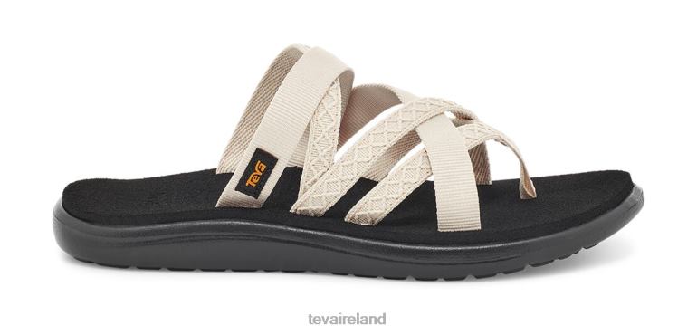 Teva Footwear Voya Zillesa 6TN4R194 Mahani White Swan