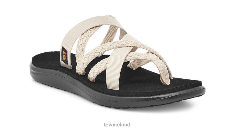 Teva Footwear Voya Zillesa 6TN4R194 Mahani White Swan