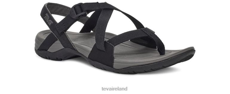 Teva Footwear Ascona Cross Strap 6TN4R203 Black