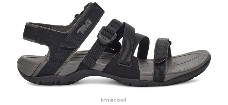 Teva Footwear Ascona Sport Web 6TN4R201 Black