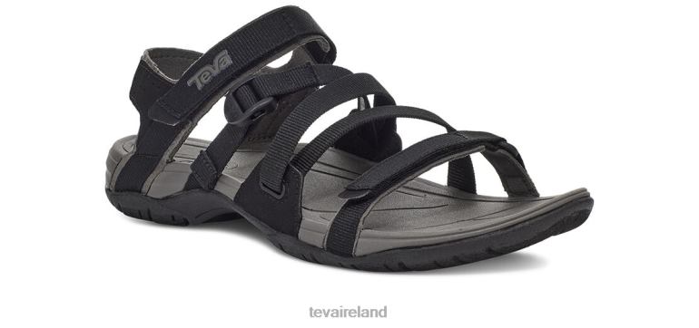 Teva Footwear Ascona Sport Web 6TN4R201 Black