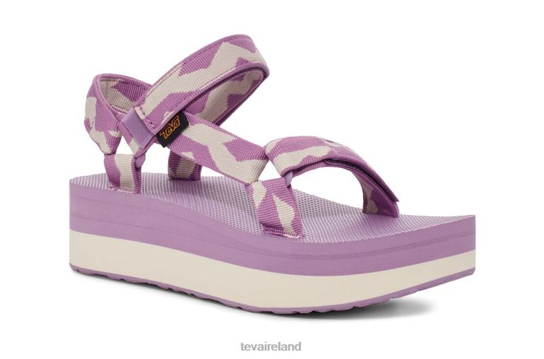 Teva Footwear Flatform Universal 6TN4R125 Balance Dusty Lavender