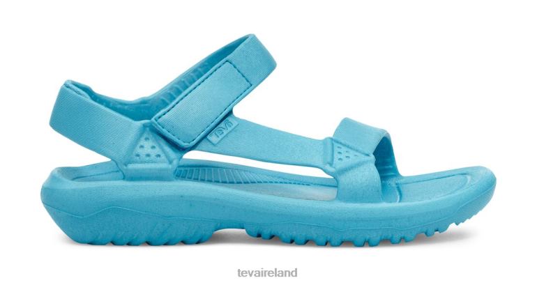 Teva Footwear Hurricane Drift 6TN4R129 Cyan Blue - Click Image to Close