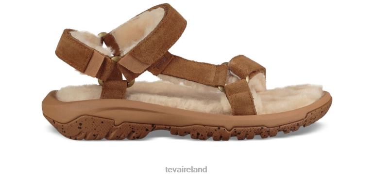 Teva Footwear Hurricane Shearling 6TN4R467 Pecan - Click Image to Close