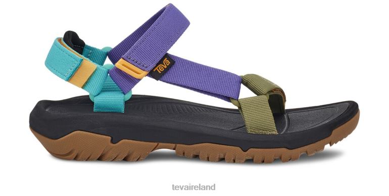 Teva Footwear Hurricane Xlt2 6TN4R20 Bright Retro Multi - Click Image to Close