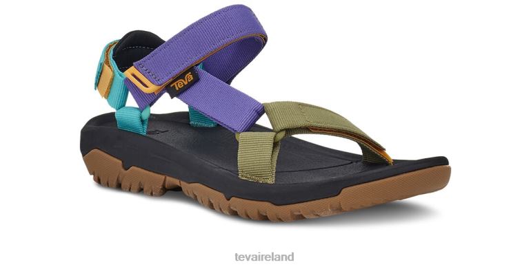 Teva Footwear Hurricane Xlt2 6TN4R20 Bright Retro Multi