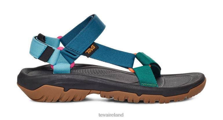 Teva Footwear Hurricane Xlt2 6TN4R25 Blue Multi - Click Image to Close