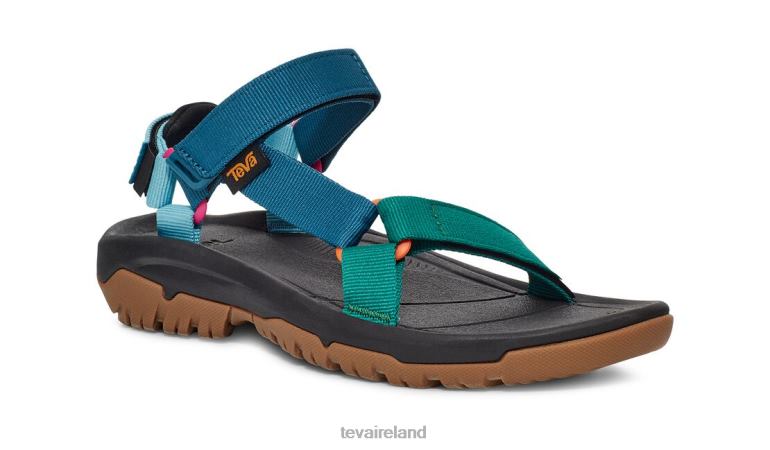 Teva Footwear Hurricane Xlt2 6TN4R25 Blue Multi