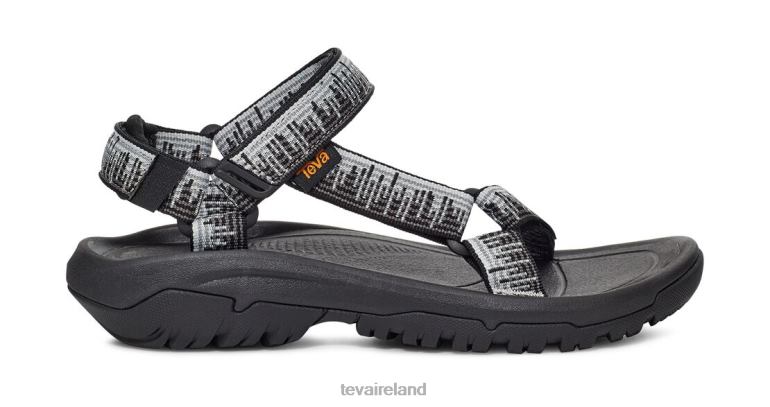 Teva Footwear Hurricane Xlt2 6TN4R30 Atmosphere Black-White