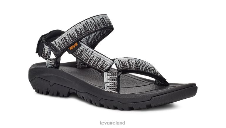 Teva Footwear Hurricane Xlt2 6TN4R30 Atmosphere Black-White