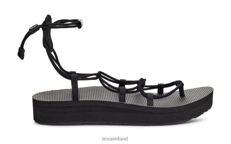 Teva Footwear Midform Infinity 6TN4R137 Black