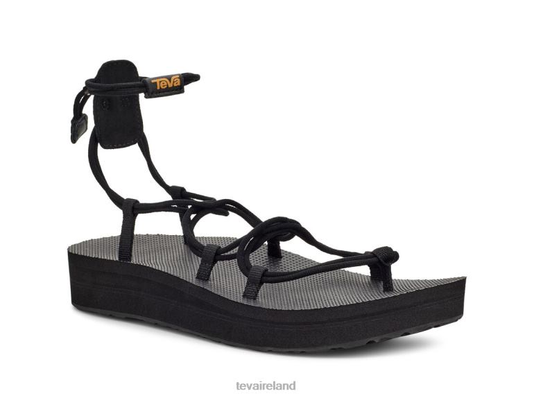 Teva Footwear Midform Infinity 6TN4R137 Black