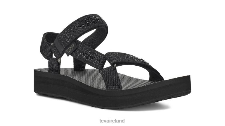 Teva Footwear Midform Universal 6TN4R299 Black