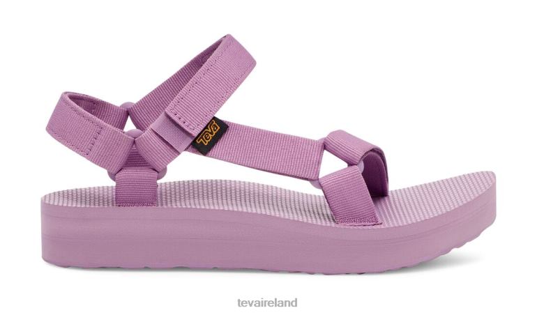 Teva Footwear Midform Universal 6TN4R400 Dusty Lavender - Click Image to Close