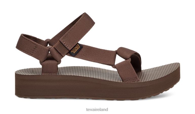 Teva Footwear Midform Universal 6TN4R403 Rainforest Brown