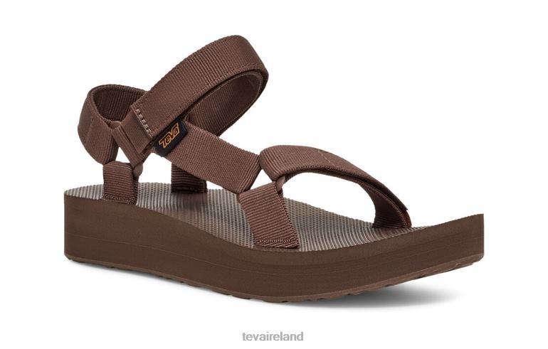 Teva Footwear Midform Universal 6TN4R403 Rainforest Brown