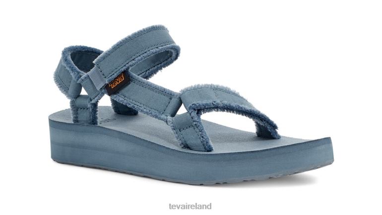 Teva Footwear Midform Universal Canvas 6TN4R157 Blue Mirage