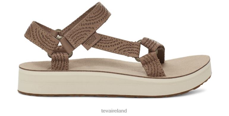 Teva Footwear Midform Universal Geometric 6TN4R443 Sand Dune - Click Image to Close