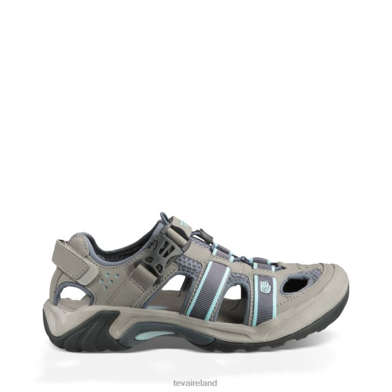 Teva Footwear Omnium 6TN4R185 Slate - Click Image to Close