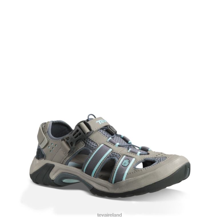 Teva Footwear Omnium 6TN4R185 Slate