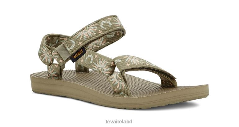 Teva Footwear Original Universal 6TN4R100 Sun And Moon Aloe