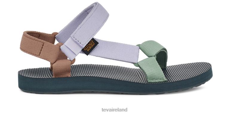 Teva Footwear Original Universal 6TN4R81 Orion Blue Multi