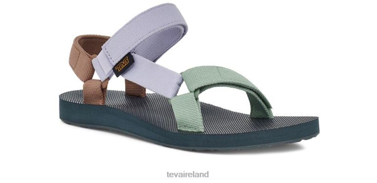 Teva Footwear Original Universal 6TN4R81 Orion Blue Multi