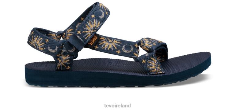 Teva Footwear Original Universal 6TN4R84 Sun And Moon Insignia Blue