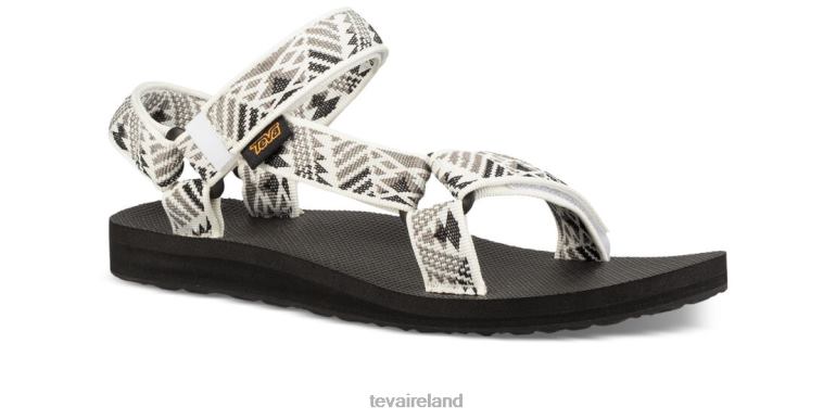 Teva Footwear Original Universal 6TN4R86 Boomerang White-Grey