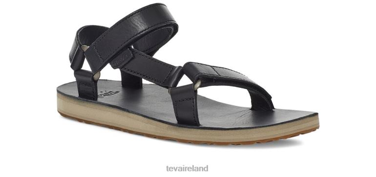 Teva Footwear Original Universal Leather 6TN4R140 Black