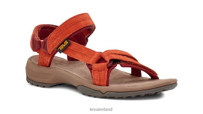 Teva Footwear Terra Fi Lite Suede 6TN4R211 Languostino